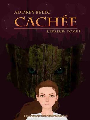 cover image of Cachée